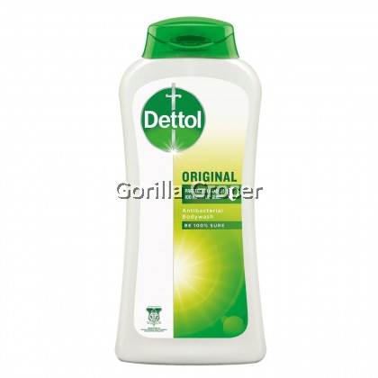 Dettol Antibacterial Body Wash "Original" (Shower Gel) - 250g